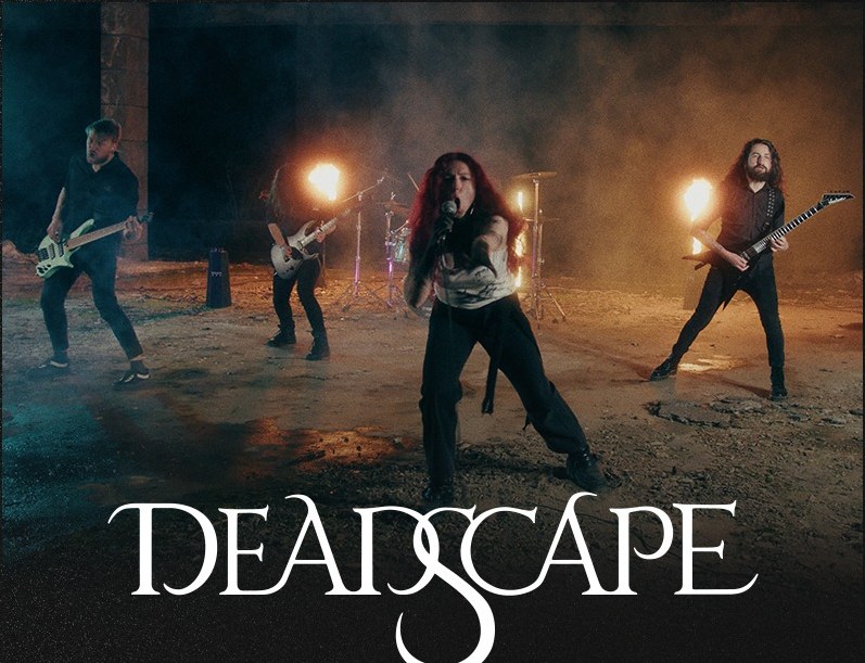 Deadscape band photo