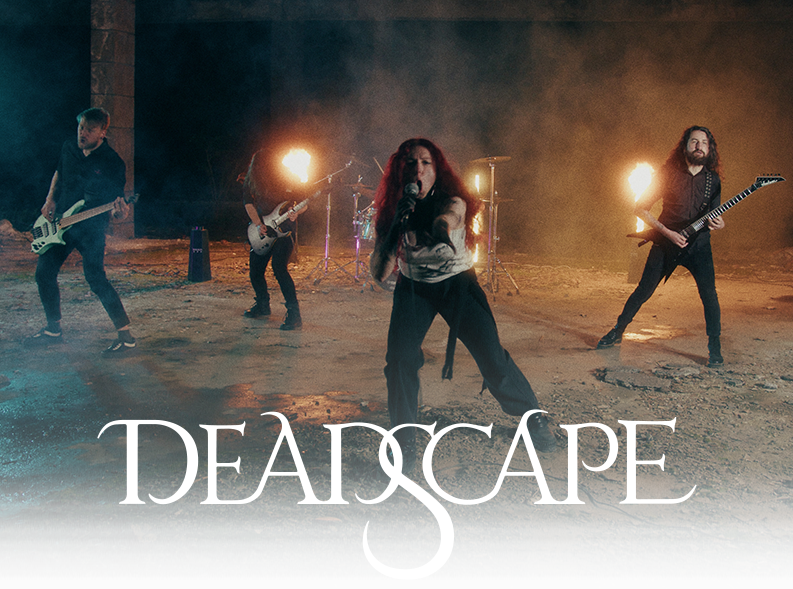 Deadscape band photo